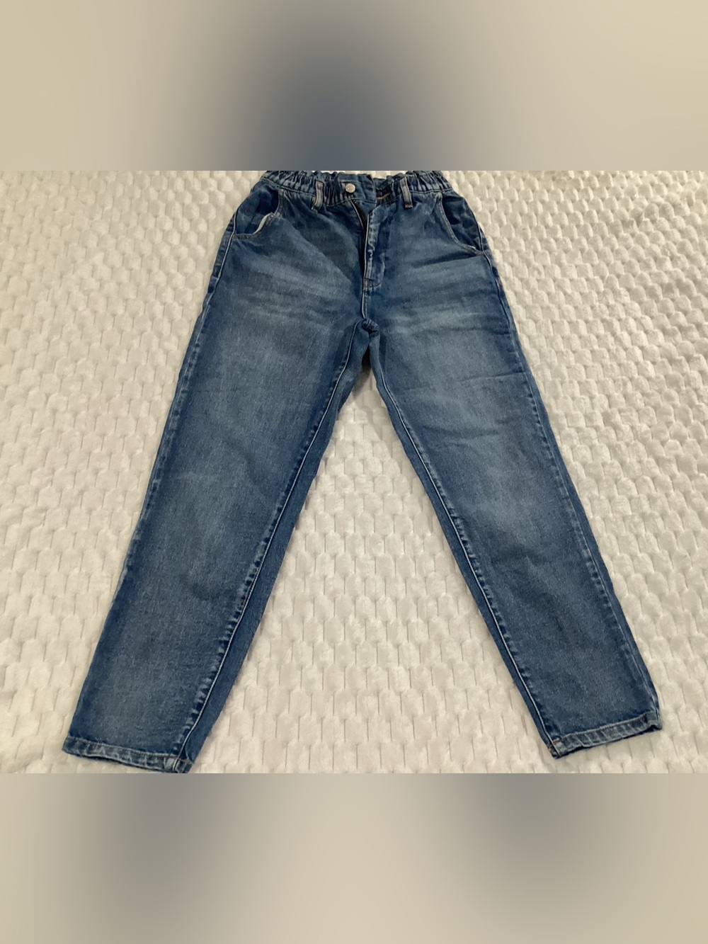 Urban Outfitters BDG Pull On Mom Jeans - Relaxed Fit size 25. #f3